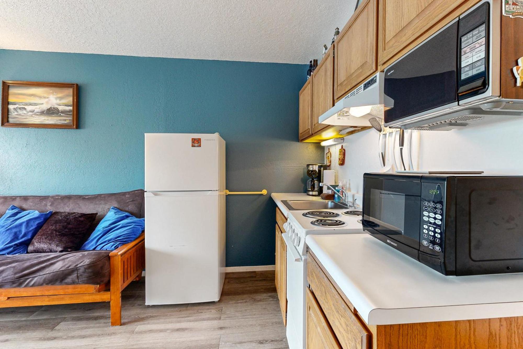 Neskowin Resort Unit #203 Extérieur photo
